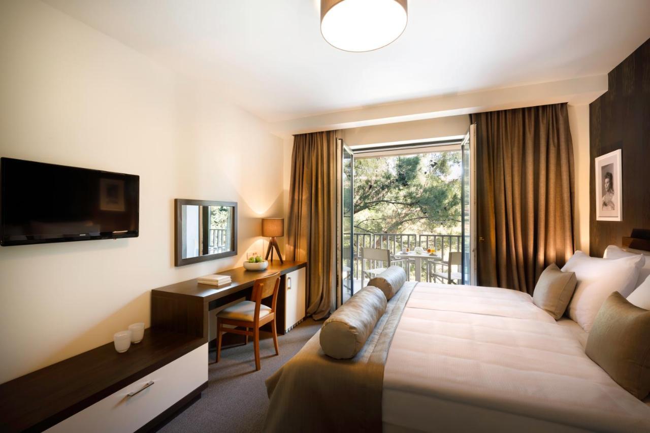 Remisens Bel Moretto - Hotel Metropol Annexe ปอร์โตรอซ ภายนอก รูปภาพ