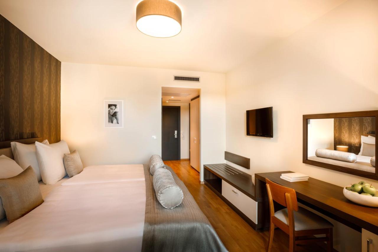 Remisens Bel Moretto - Hotel Metropol Annexe ปอร์โตรอซ ภายนอก รูปภาพ