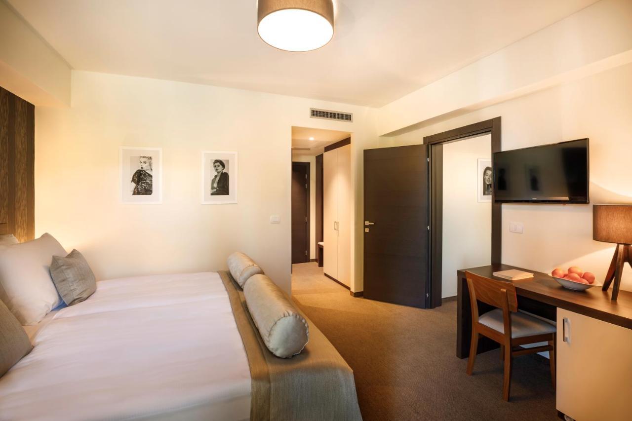 Remisens Bel Moretto - Hotel Metropol Annexe ปอร์โตรอซ ภายนอก รูปภาพ