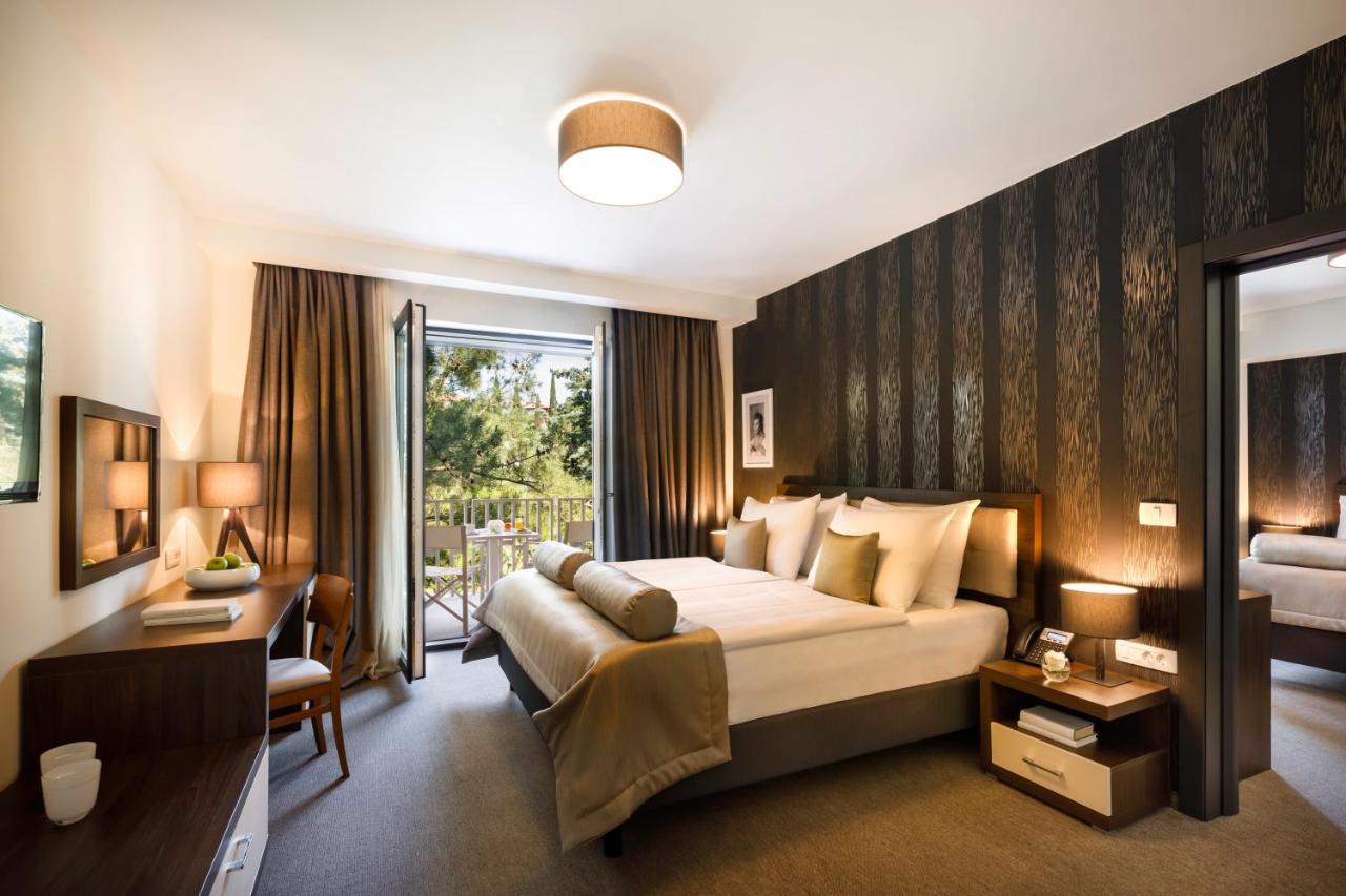 Remisens Bel Moretto - Hotel Metropol Annexe ปอร์โตรอซ ภายนอก รูปภาพ