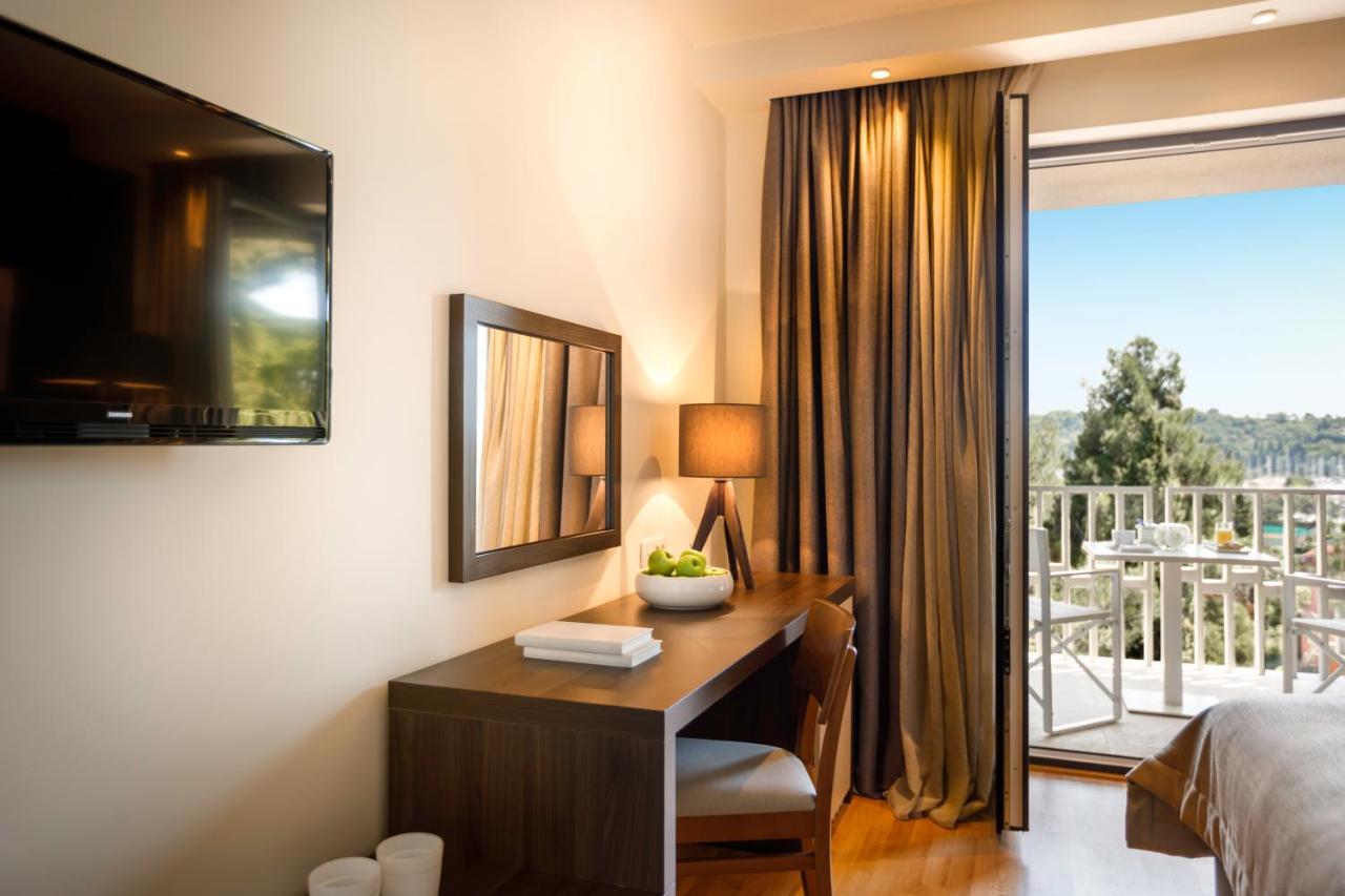 Remisens Bel Moretto - Hotel Metropol Annexe ปอร์โตรอซ ภายนอก รูปภาพ