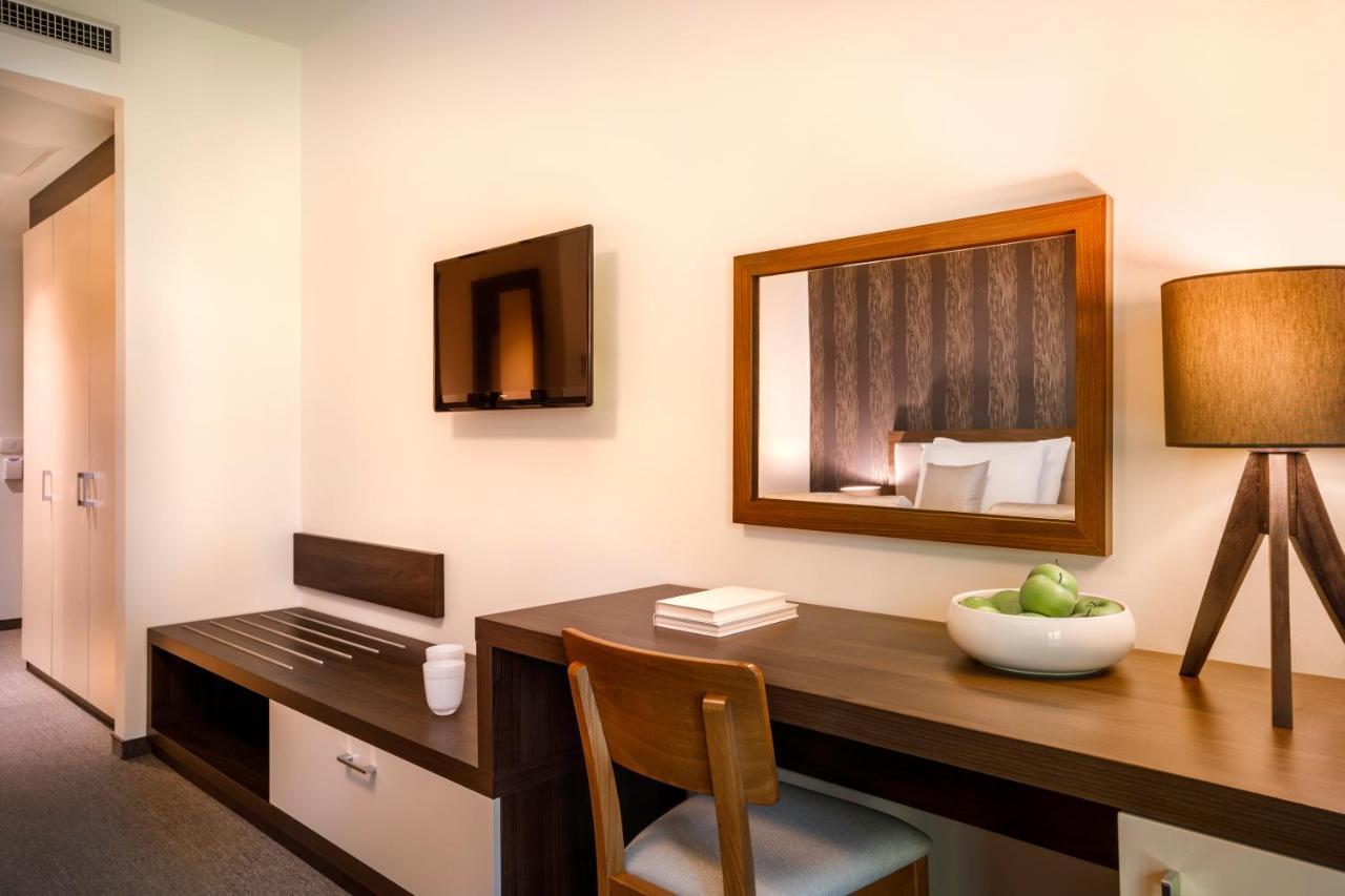 Remisens Bel Moretto - Hotel Metropol Annexe ปอร์โตรอซ ภายนอก รูปภาพ