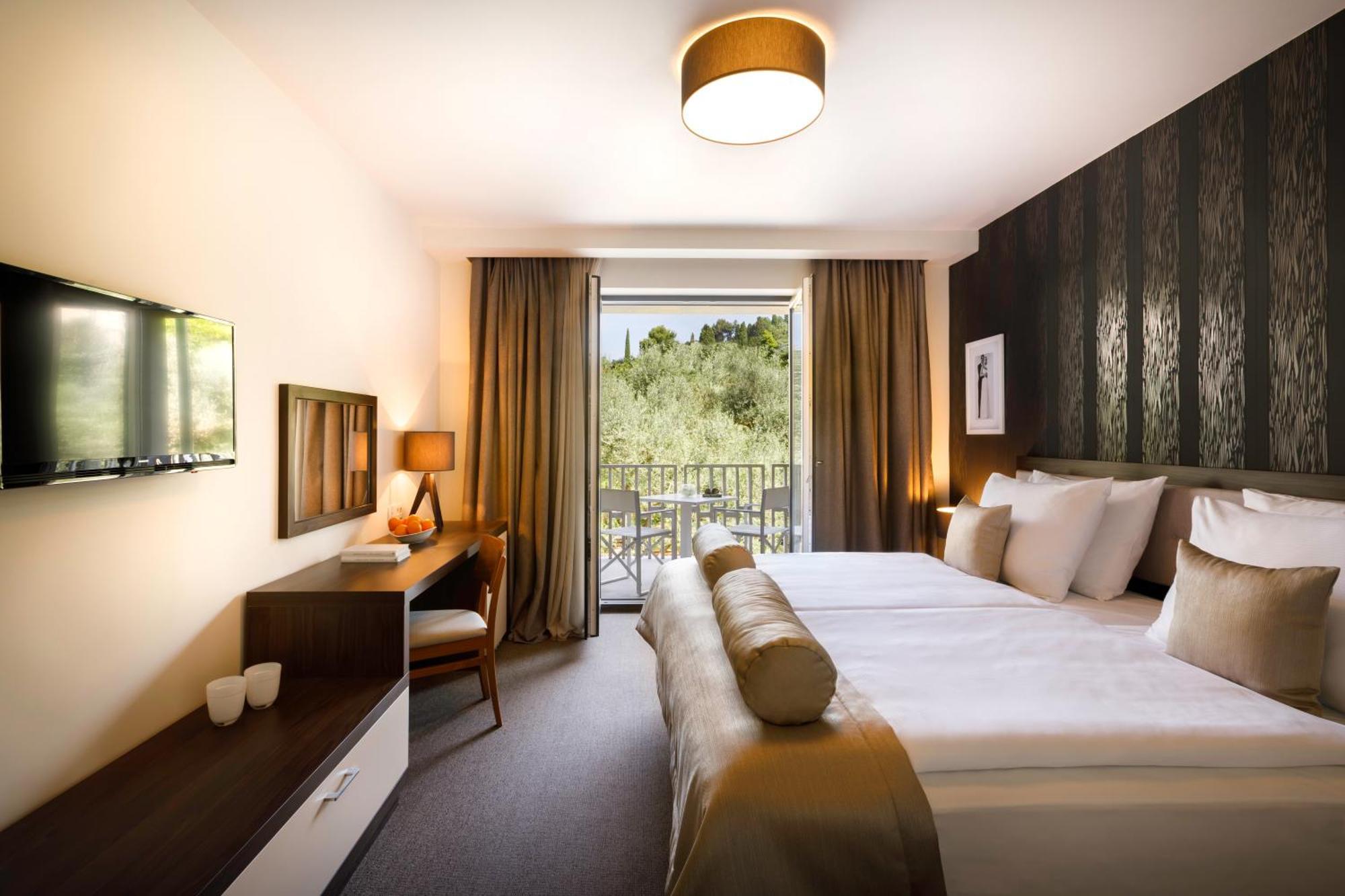 Remisens Bel Moretto - Hotel Metropol Annexe ปอร์โตรอซ ภายนอก รูปภาพ