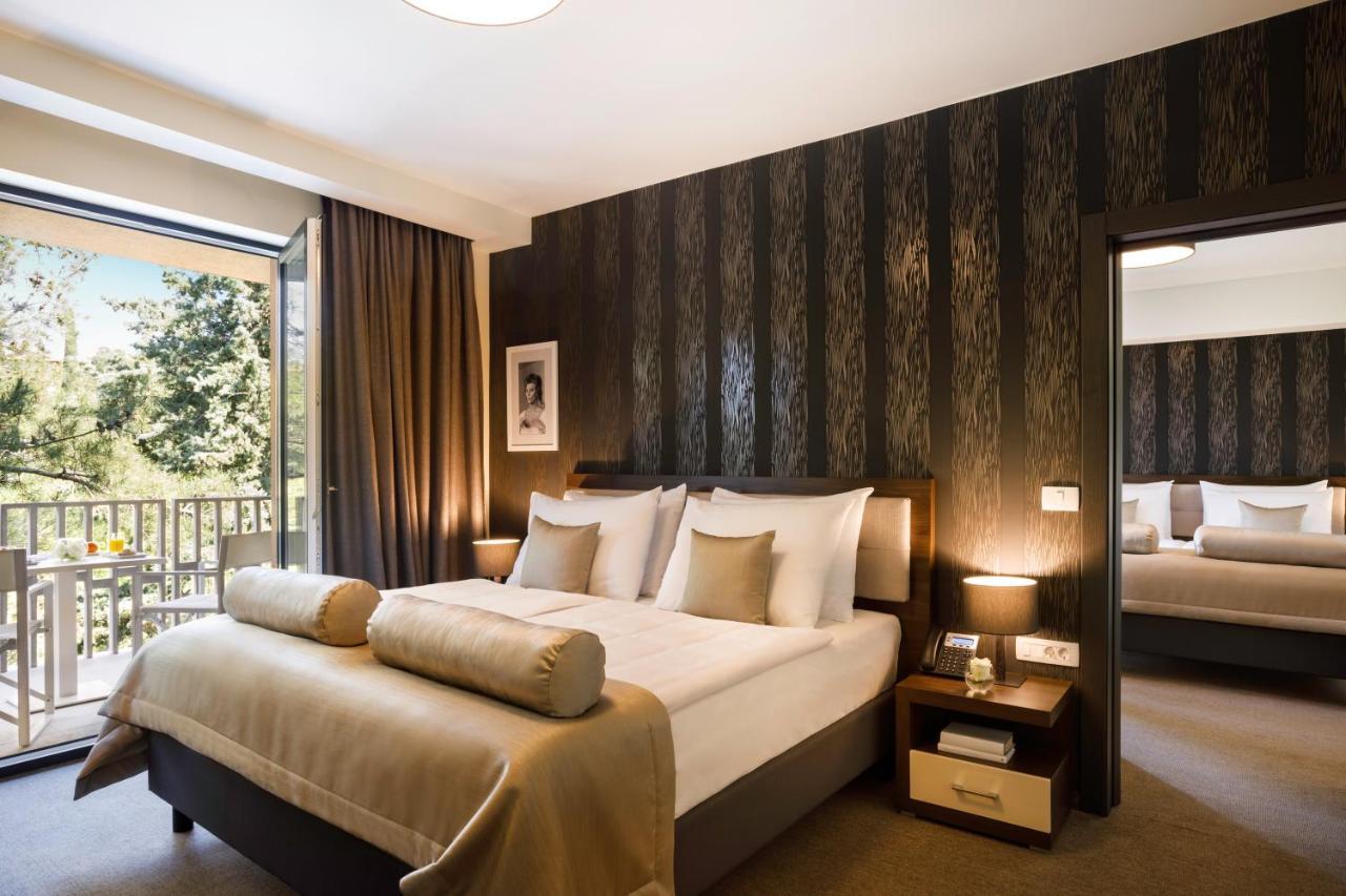Remisens Bel Moretto - Hotel Metropol Annexe ปอร์โตรอซ ภายนอก รูปภาพ