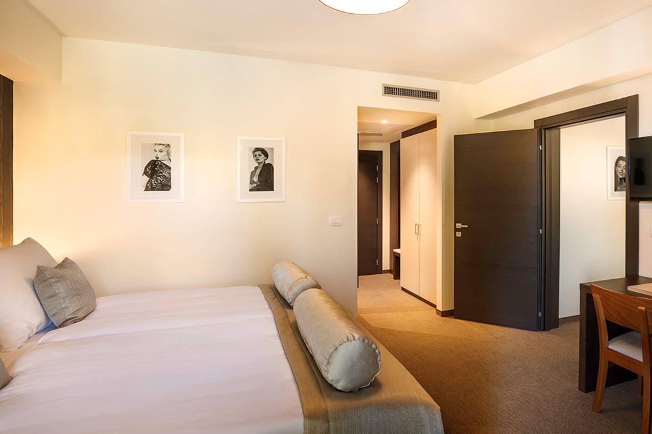 Remisens Bel Moretto - Hotel Metropol Annexe ปอร์โตรอซ ภายนอก รูปภาพ