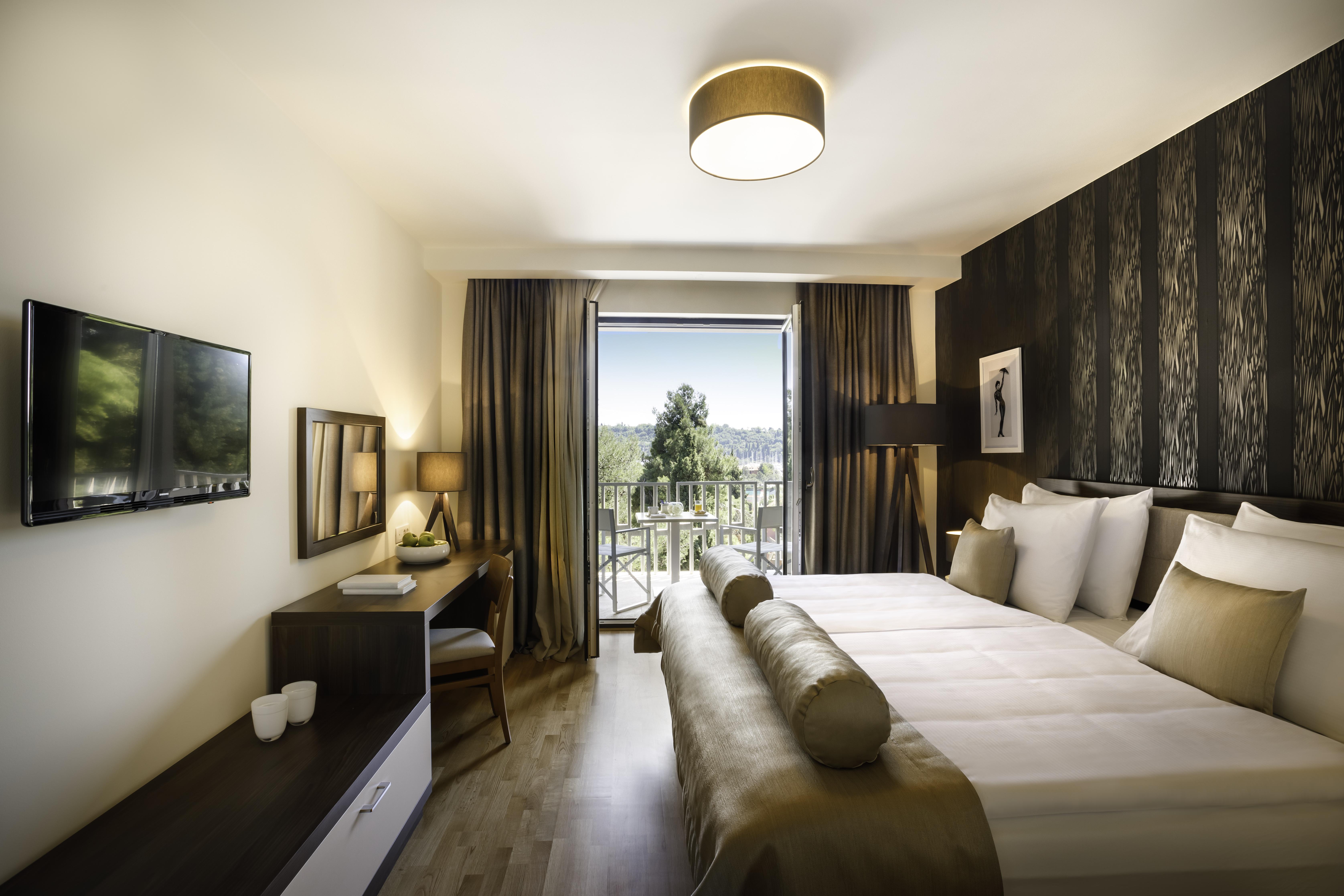 Remisens Bel Moretto - Hotel Metropol Annexe ปอร์โตรอซ ภายนอก รูปภาพ