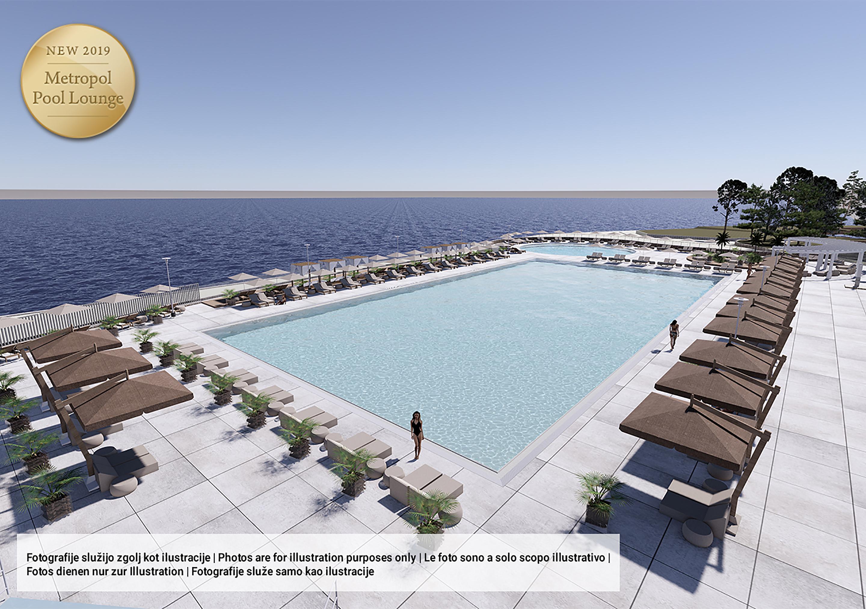 Remisens Bel Moretto - Hotel Metropol Annexe ปอร์โตรอซ ภายนอก รูปภาพ