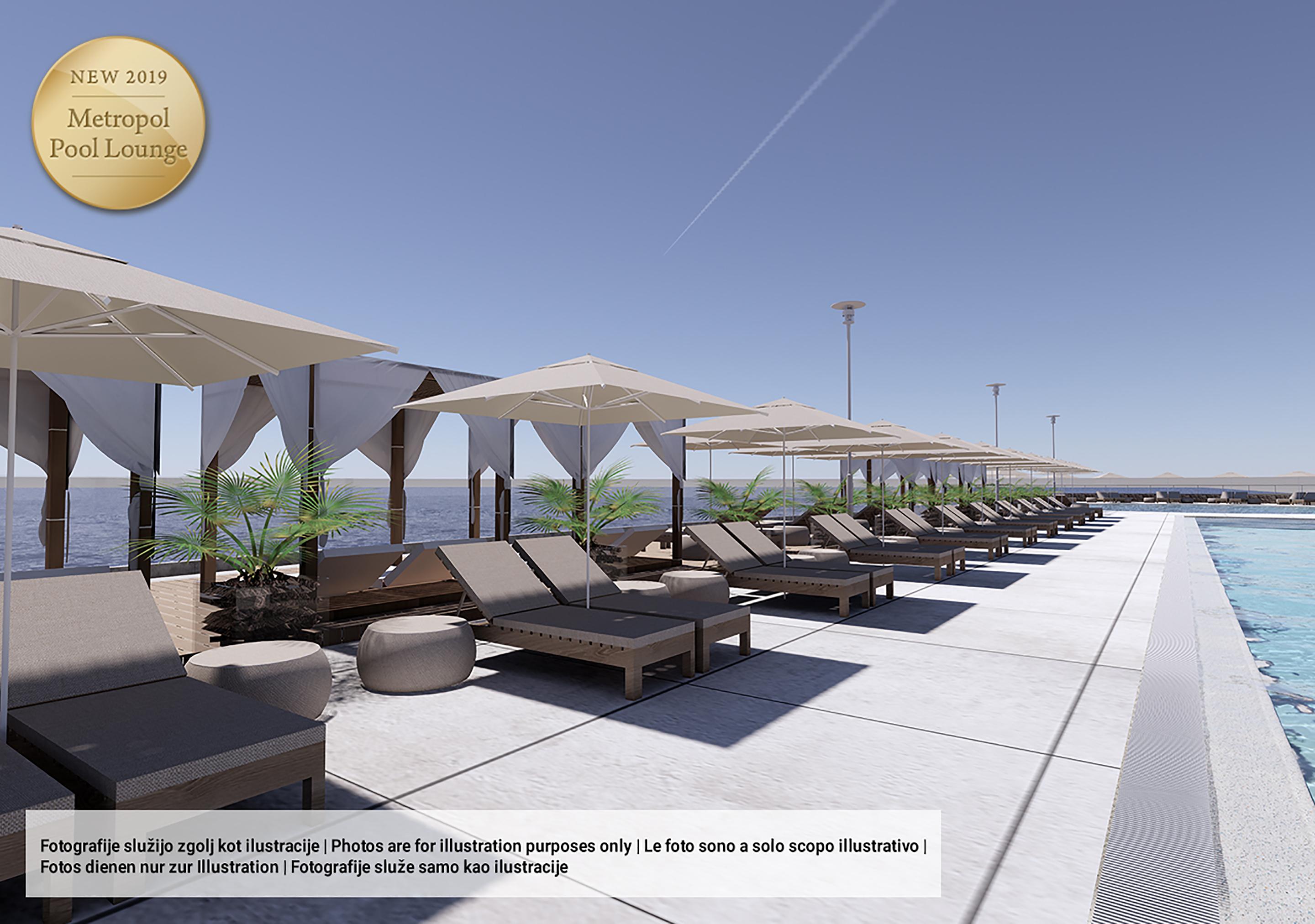 Remisens Bel Moretto - Hotel Metropol Annexe ปอร์โตรอซ ภายนอก รูปภาพ