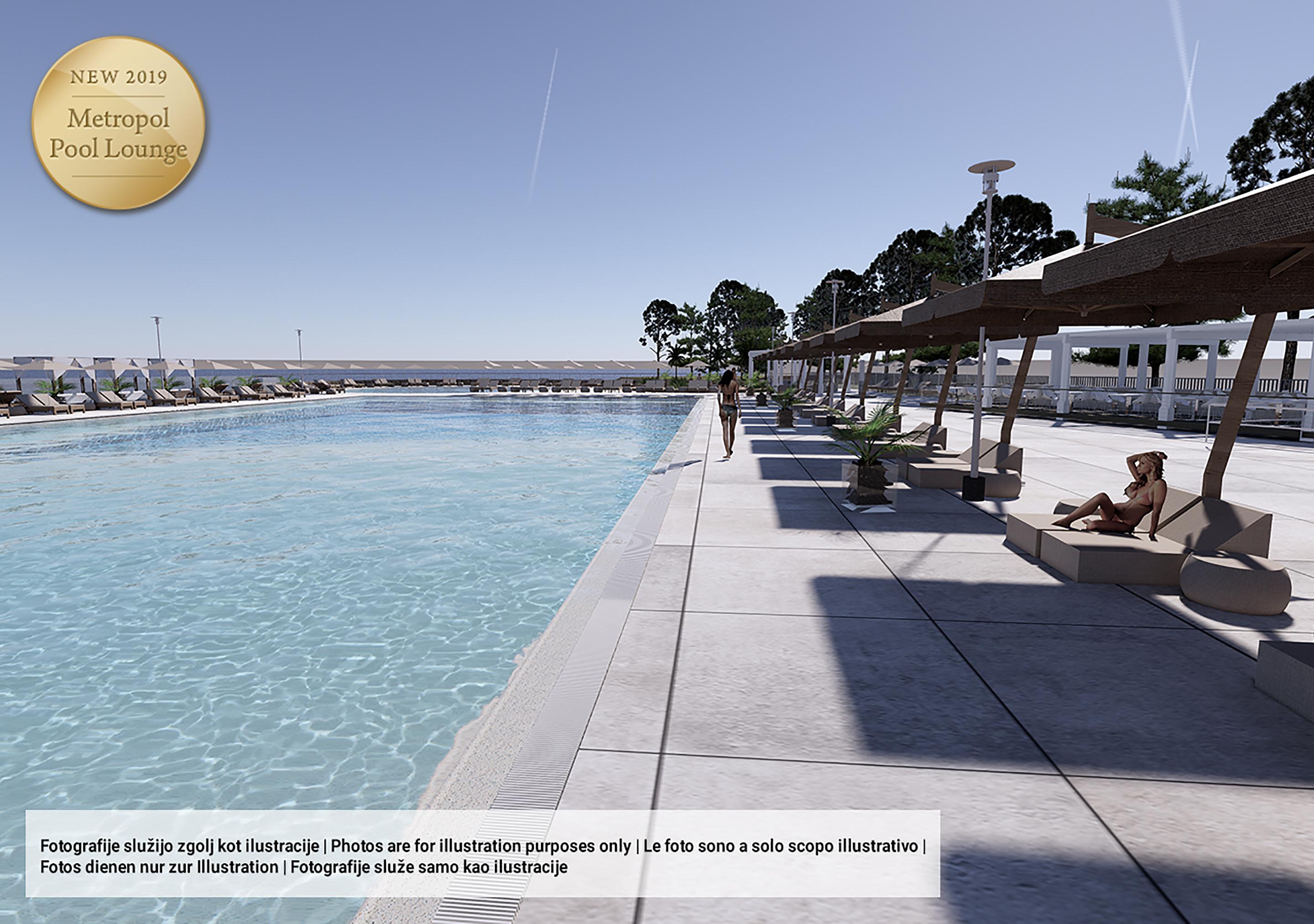 Remisens Bel Moretto - Hotel Metropol Annexe ปอร์โตรอซ ภายนอก รูปภาพ