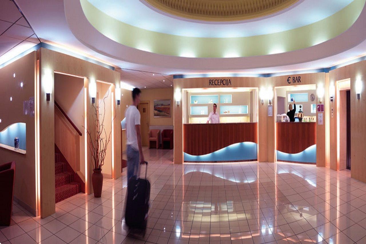 Remisens Bel Moretto - Hotel Metropol Annexe ปอร์โตรอซ ภายนอก รูปภาพ